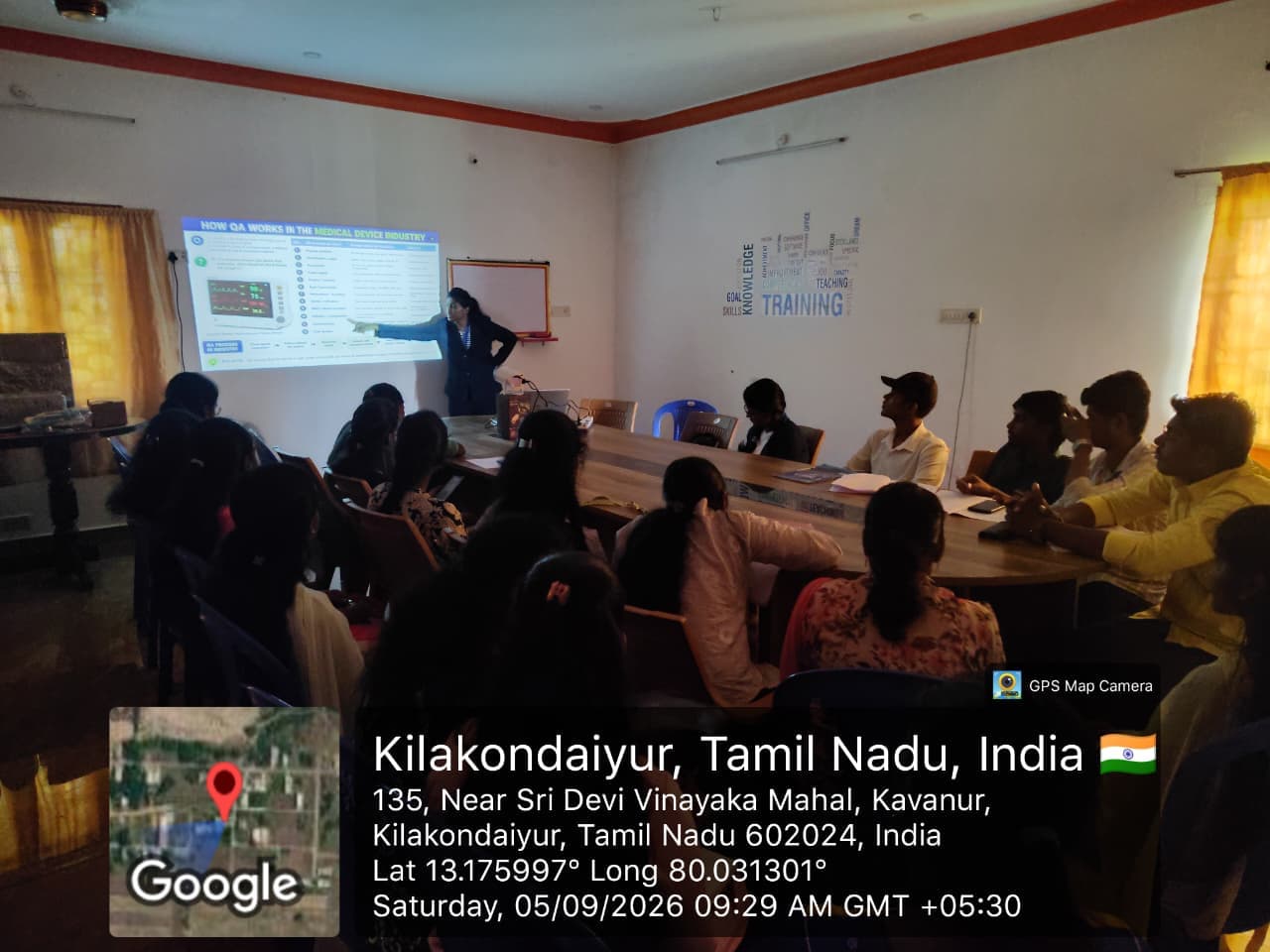 Medical Device QA Workshop Day 1