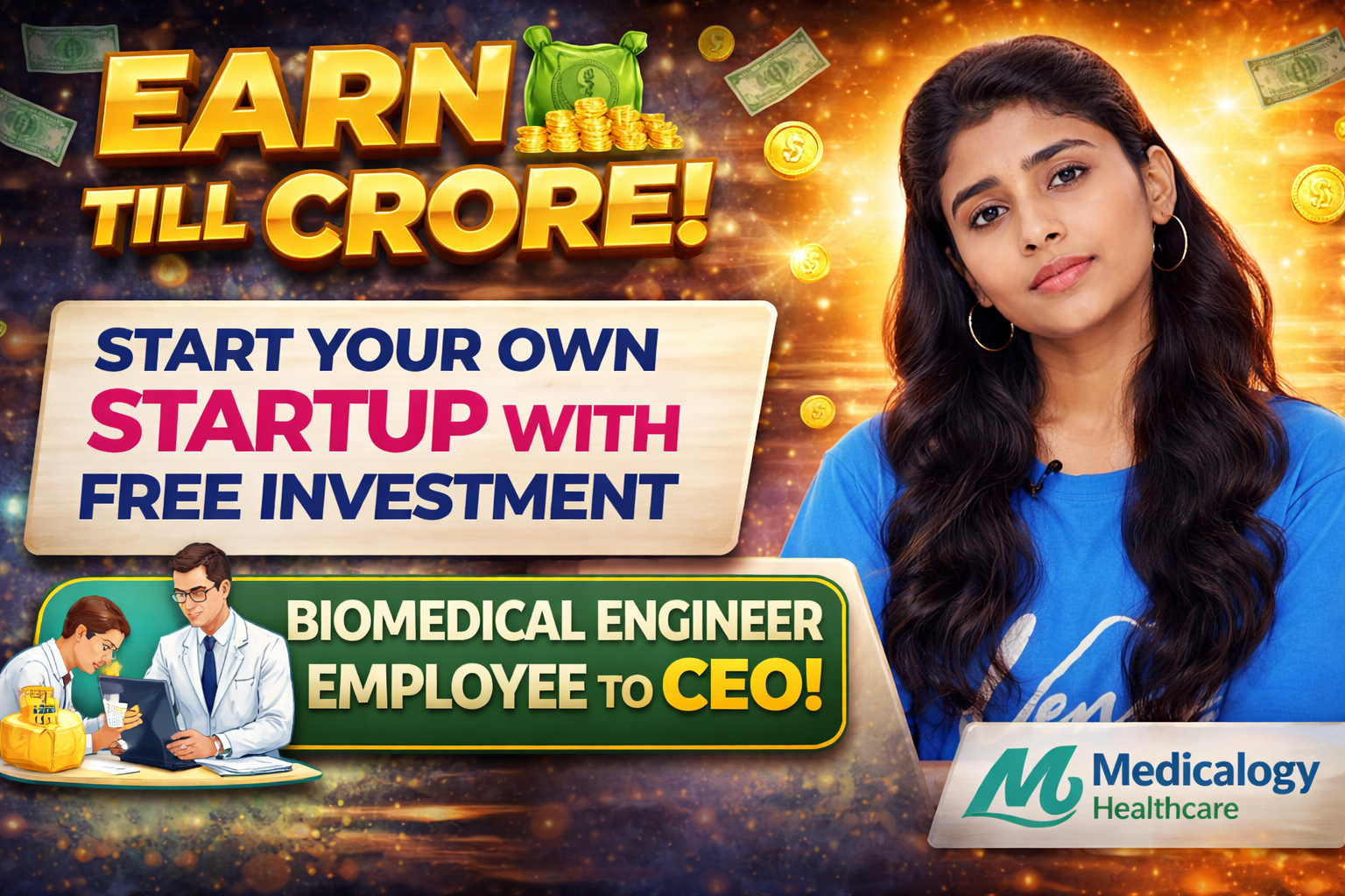 Biomedical Startup